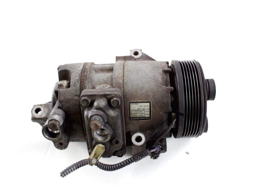 95201-76KA0 COMPRESSORE CLIMATIZZATORE CLIMA A/C SUZUKI GRAND VITARA 2.4 B 124KW 5P 4X4 (2009) RICAMBIO USATO