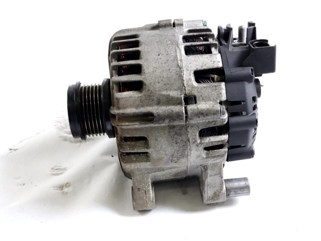 1678608 ALTERNATORE FORD S-MAX 2.0 D 120KW AUT 5P (2010) RICAMBIO USATO