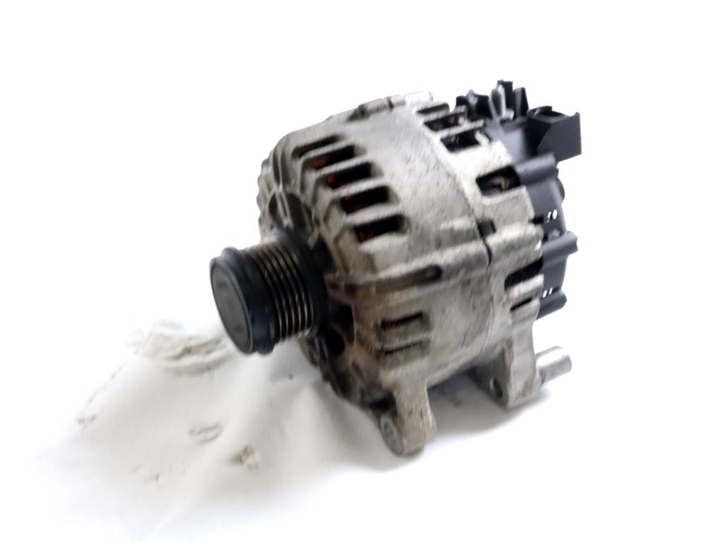 1678608 ALTERNATORE FORD S-MAX 2.0 D 120KW AUT 5P (2010) RICAMBIO USATO