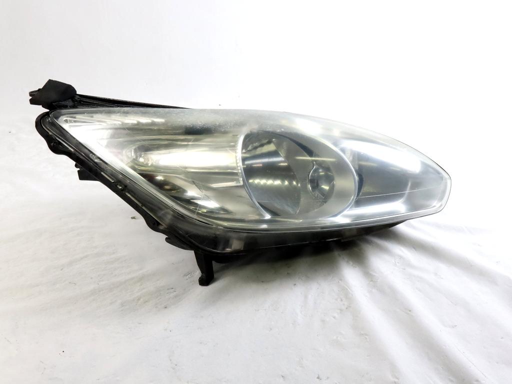 AM51-13W029-AE FARO FANALE ANTERIORE DESTRO FORD C-MAX 1.6 D 85KW 6M 5P (2011) RICAMBIO USATO