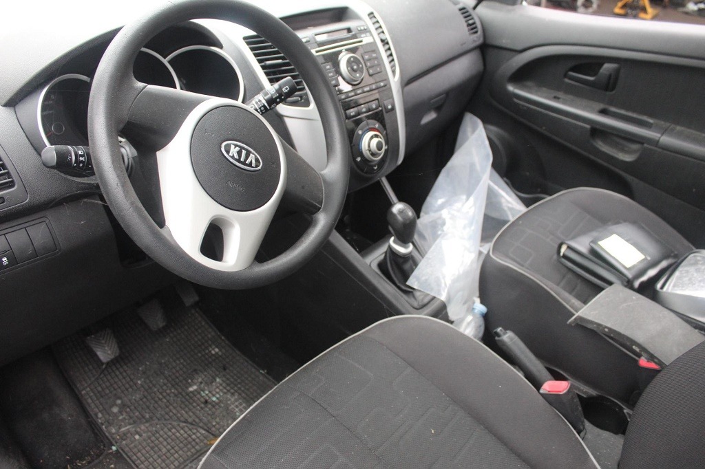 KIA VENGA 1.4 D 66KW 6M 5P (2011) RICAMBI IN MAGAZZINO