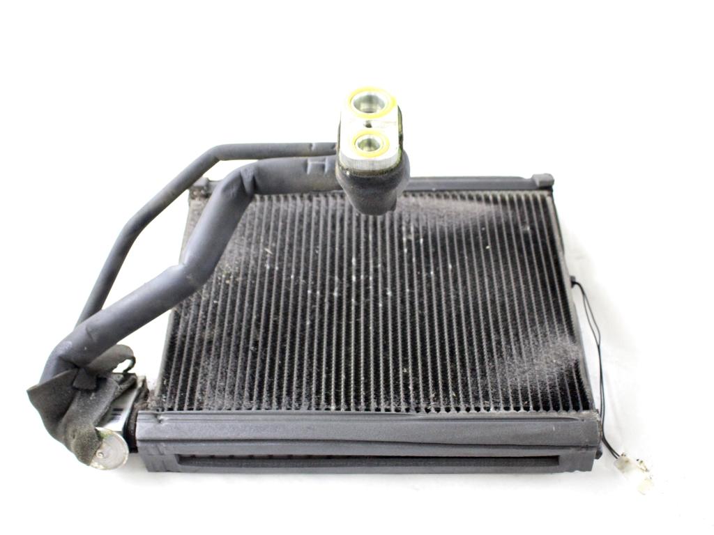 C2Z6527 EVAPORATORE RADIATORE CLIMATIZZATORE CLIMA A/C JAGUAR XF 2.7 D 152KW AUT 5P (2009) RICAMBIO USATO