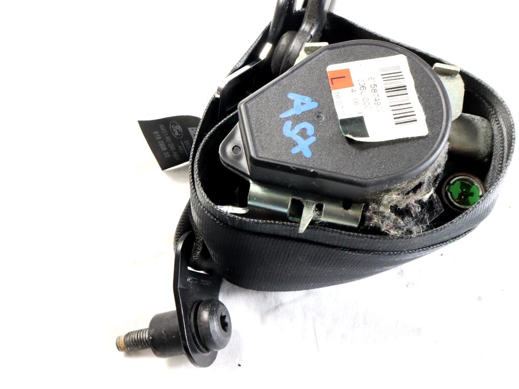 AM5T-14B321-AF KIT AIRBAG FORD C-MAX 1.6 D 85KW 6M 5P (2011) RICAMBIO USATO CON CENTRALINA AIRBAG, AIRBAG VOLANTE GUIDATORE, AIRBAG PASSEGGERO, CRUSCOTTO 1723012 1904661 AM51-R61295-ABW AM51-R61294-ABW