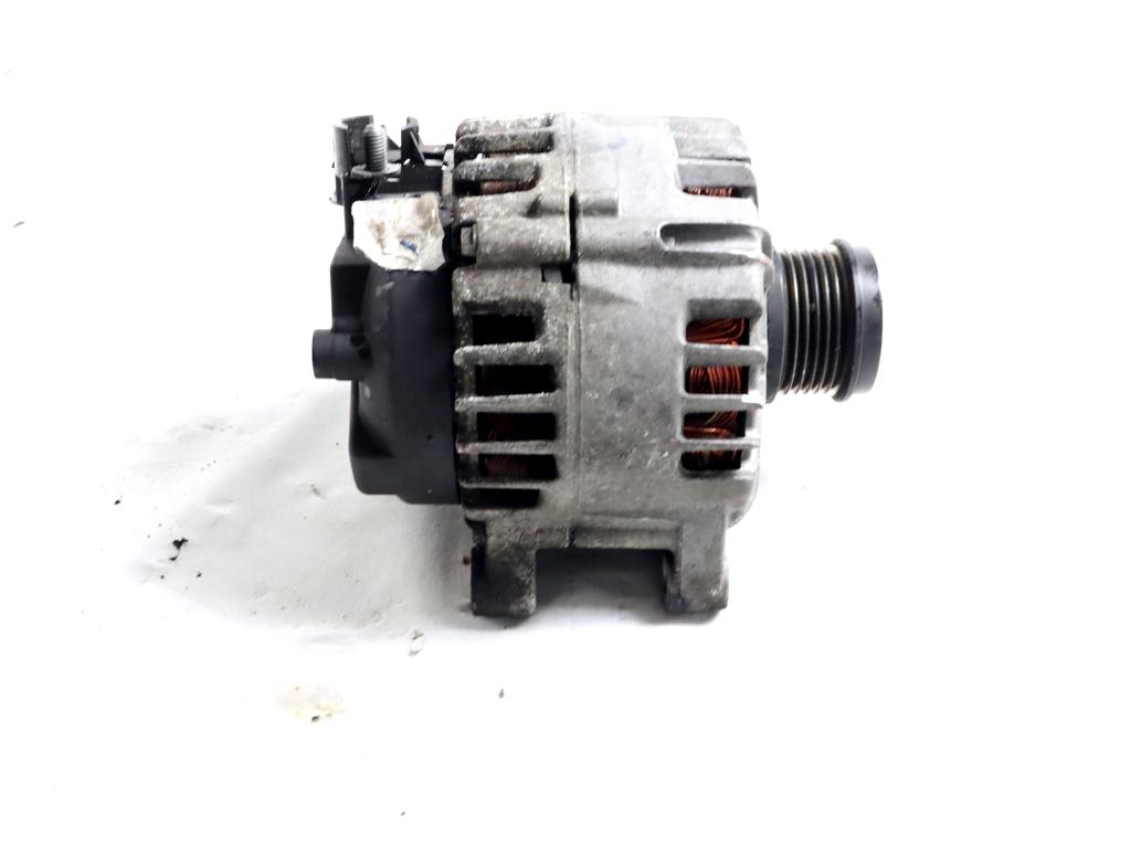 AV6N-10300-GC ALTERNATORE FORD C-MAX 1.6 D 85KW 6M 5P (2011) RICAMBIO USATO