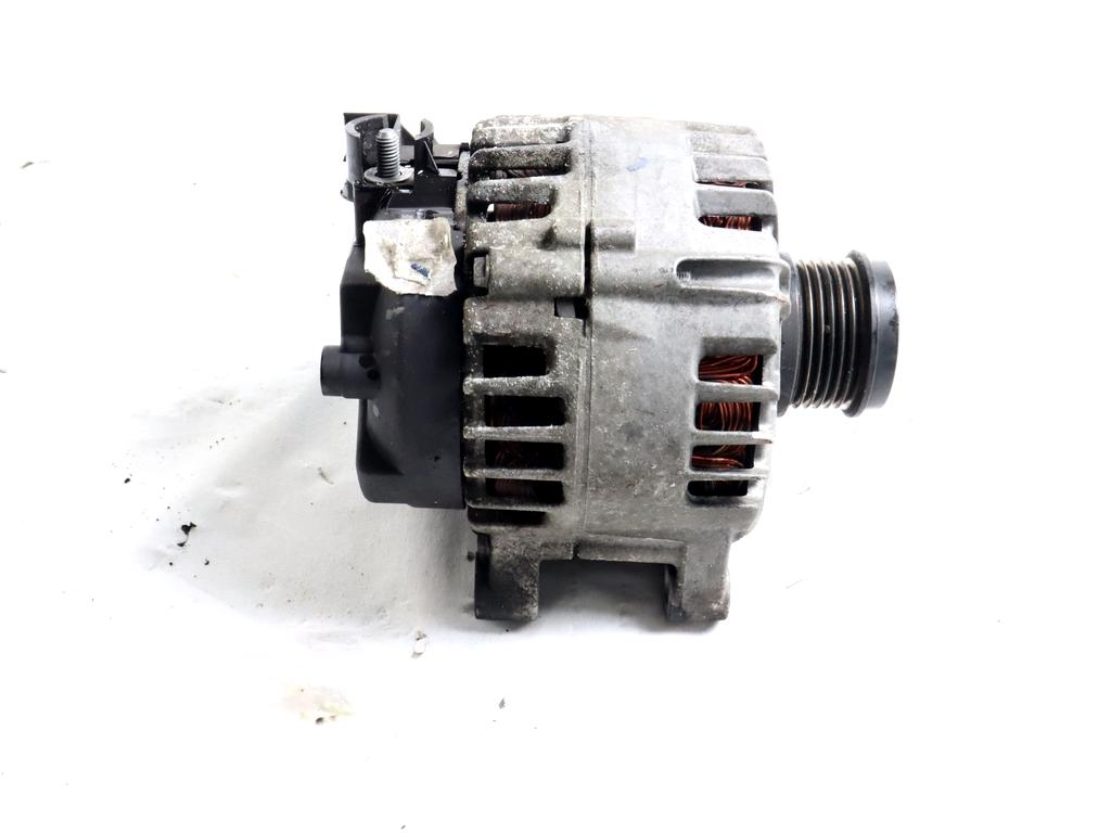 AV6N-10300-GC ALTERNATORE FORD C-MAX 1.6 D 85KW 6M 5P (2011) RICAMBIO USATO