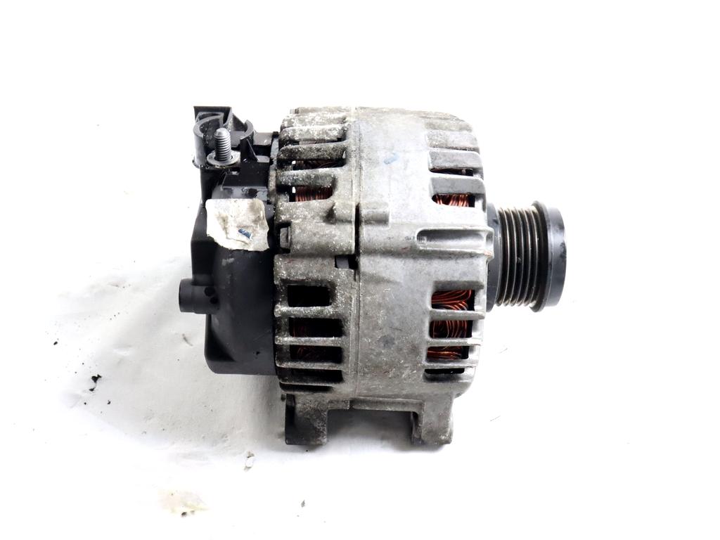 AV6N-10300-GC ALTERNATORE FORD C-MAX 1.6 D 85KW 6M 5P (2011) RICAMBIO USATO