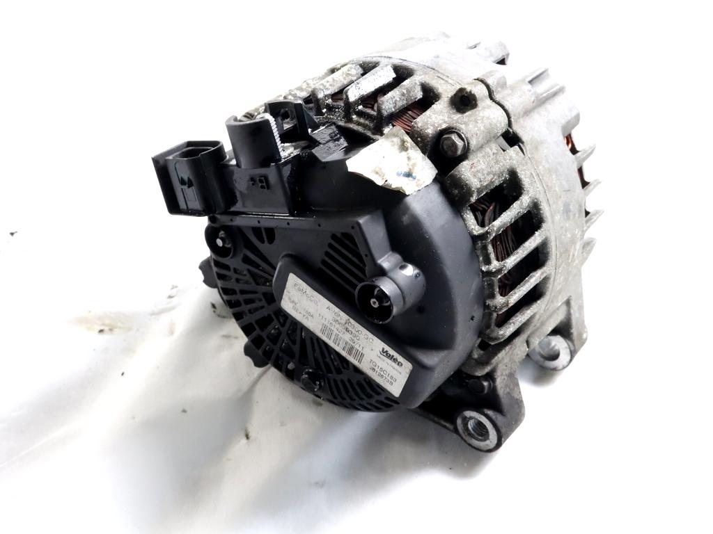 AV6N-10300-GC ALTERNATORE FORD C-MAX 1.6 D 85KW 6M 5P (2011) RICAMBIO USATO