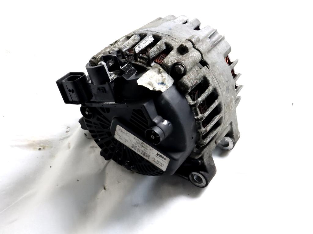 AV6N-10300-GC ALTERNATORE FORD C-MAX 1.6 D 85KW 6M 5P (2011) RICAMBIO USATO