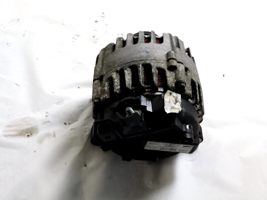 AV6N-10300-GC ALTERNATORE FORD C-MAX 1.6 D 85KW 6M 5P (2011) RICAMBIO USATO