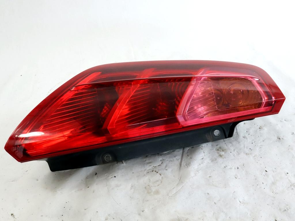 51701589 FARO FANALE POSTERIORE SINISTRO FIAT GRANDE PUNTO 1.2 B 48KW 5M 5P (2008) RICAMBIO USATO