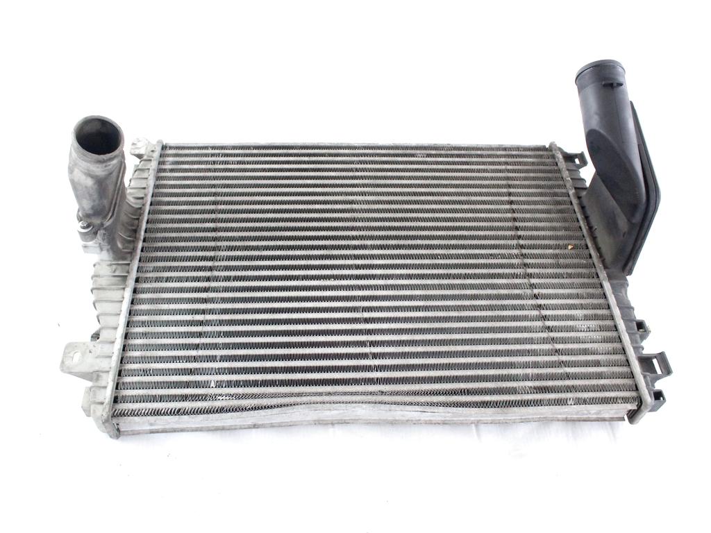 C2Z31092 RADIATORE INTERCOOLER SCAMBIATORE ARIA/ARIA JAGUAR XF 2.7 D 152KW AUT 5P (2009) RICAMBIO USATO