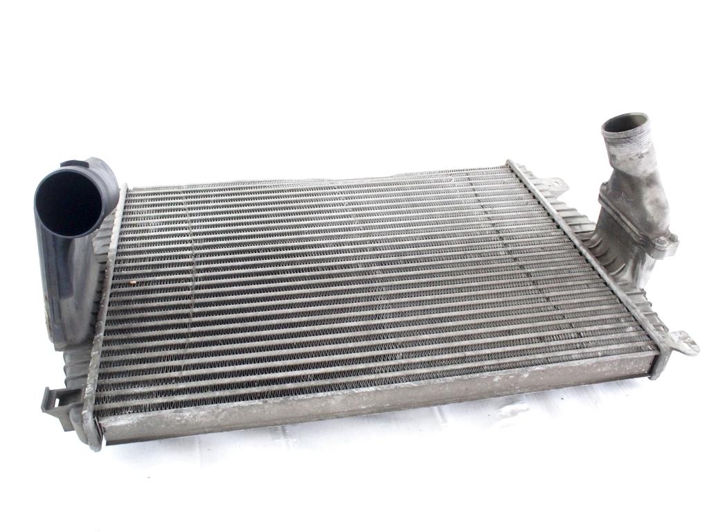 C2Z31092 RADIATORE INTERCOOLER SCAMBIATORE ARIA/ARIA JAGUAR XF 2.7 D 152KW AUT 5P (2009) RICAMBIO USATO