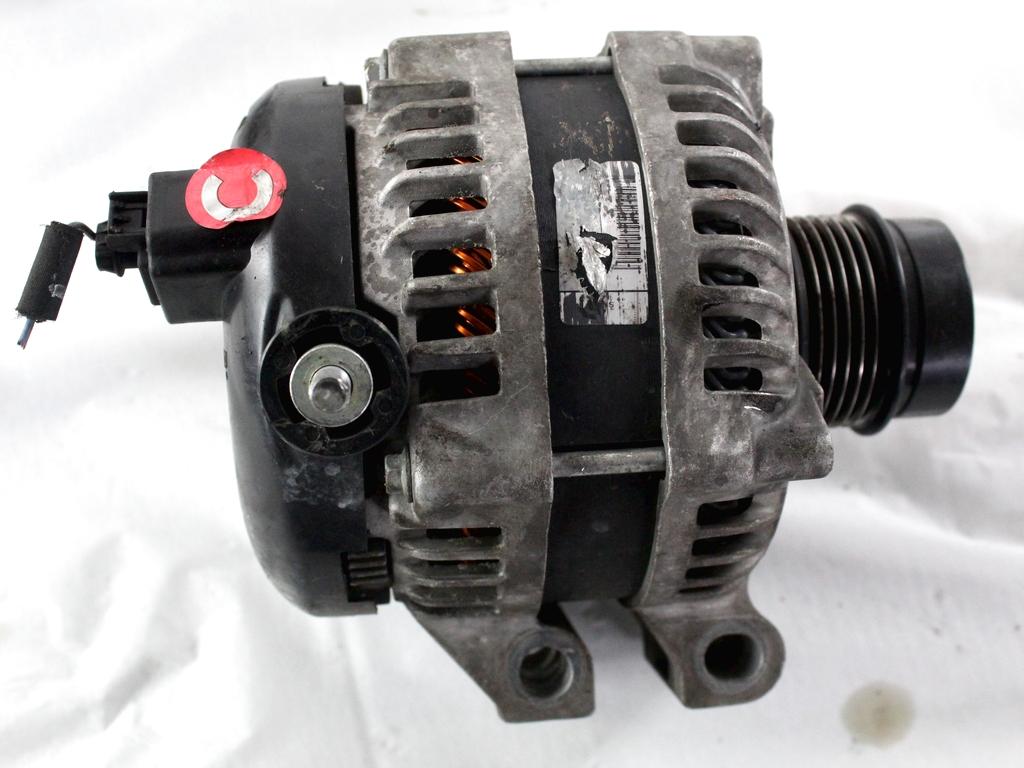 C2Z31670 ALTERNATORE JAGUAR XF 2.7 D 152KW AUT 5P (2009) RICAMBIO USATO