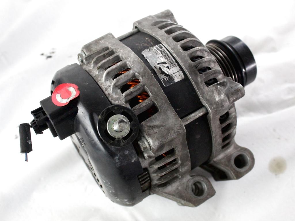 C2Z31670 ALTERNATORE JAGUAR XF 2.7 D 152KW AUT 5P (2009) RICAMBIO USATO