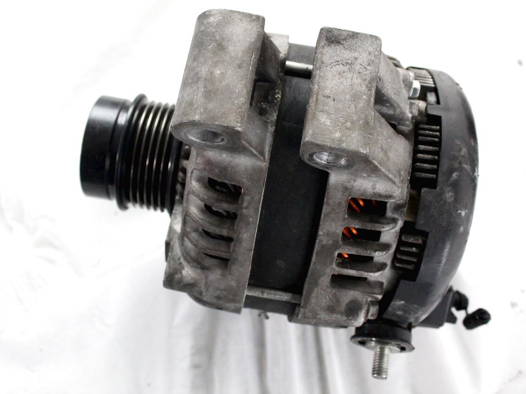 C2Z31670 ALTERNATORE JAGUAR XF 2.7 D 152KW AUT 5P (2009) RICAMBIO USATO