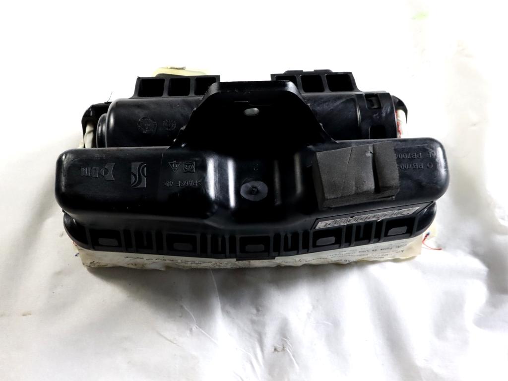 51795433 KIT AIRBAG FIAT GRANDE PUNTO 1.2 B 48KW 5M 5P (2008) RICAMBIO USATO CON CENTRALINA AIRBAG, AIRBAG VOLANTE GUIDATORE, AIRBAG PASSEGGERO, CRUSCOTTO 735460621 51754113 735364441