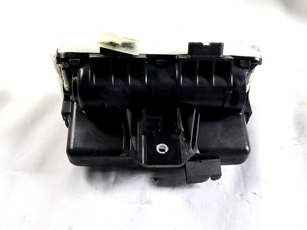 51795433 KIT AIRBAG FIAT GRANDE PUNTO 1.2 B 48KW 5M 5P (2008) RICAMBIO USATO CON CENTRALINA AIRBAG, AIRBAG VOLANTE GUIDATORE, AIRBAG PASSEGGERO, CRUSCOTTO 735460621 51754113 735364441