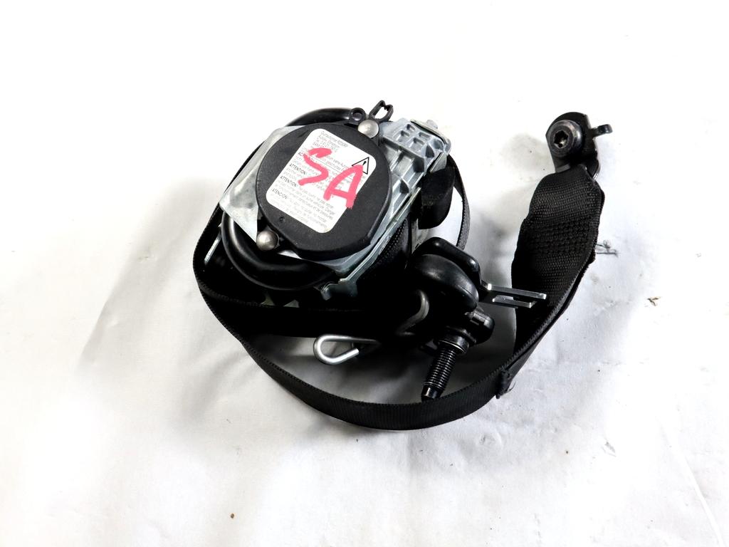 51795433 KIT AIRBAG FIAT GRANDE PUNTO 1.2 B 48KW 5M 5P (2008) RICAMBIO USATO CON CENTRALINA AIRBAG, AIRBAG VOLANTE GUIDATORE, AIRBAG PASSEGGERO, CRUSCOTTO 735460621 51754113 735364441