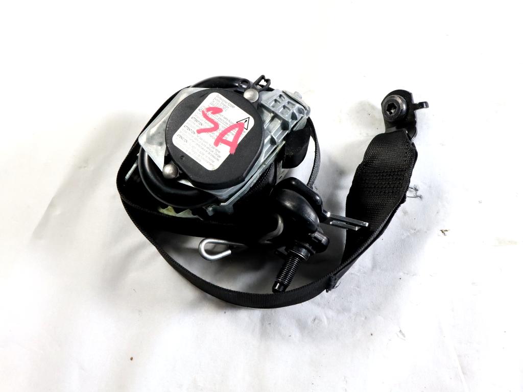 51795433 KIT AIRBAG FIAT GRANDE PUNTO 1.2 B 48KW 5M 5P (2008) RICAMBIO USATO CON CENTRALINA AIRBAG, AIRBAG VOLANTE GUIDATORE, AIRBAG PASSEGGERO, CRUSCOTTO 735460621 51754113 735364441