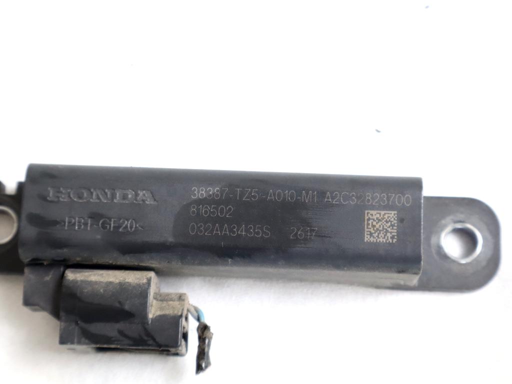 38387-TZ5-A010-M1 CENTRALINA ANTENNA RICEVITORE TELECOMANDO KEYLESS HONDA CIVIC 1.5 B 134KW 6M 5P (2019) RICAMBIO USATO