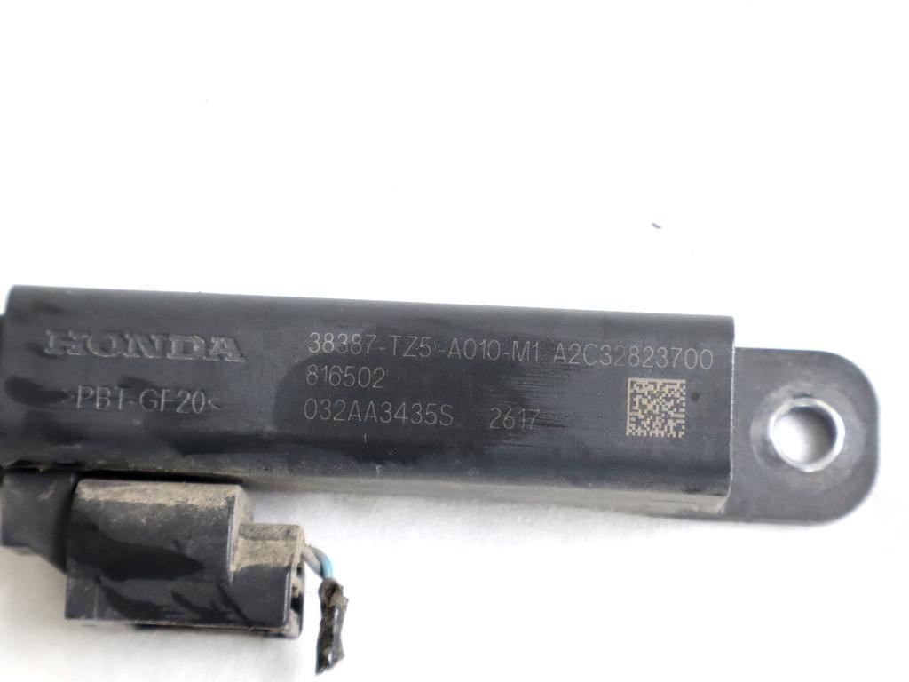 38387-TZ5-A010-M1 CENTRALINA ANTENNA RICEVITORE TELECOMANDO KEYLESS HONDA CIVIC 1.5 B 134KW 6M 5P (2019) RICAMBIO USATO