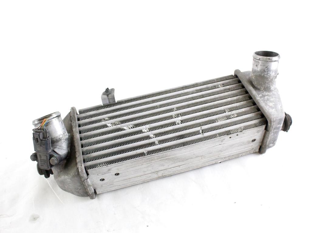 28271-2A700 RADIATORE INTERCOOLER SCAMBIATORE ARIA-ARIA KIA VENGA 1.4 D 66KW 6M 5P (2011) RICAMBIO USATO