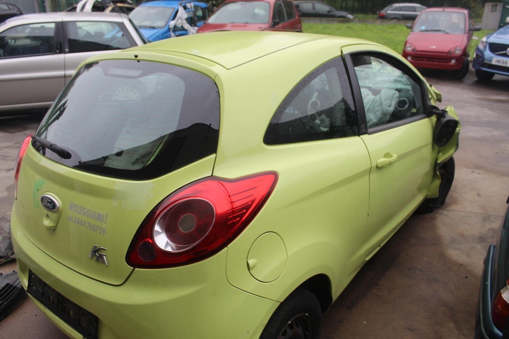 FORD KA 1.2 B 51KW 5M 3P (2011) RICAMBI USATI AUTO IN PIAZZALE 