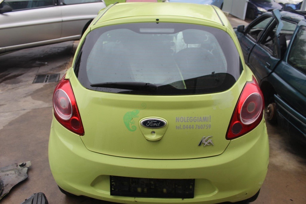 FORD KA 1.2 B 51KW 5M 3P (2011) RICAMBI USATI AUTO IN PIAZZALE 