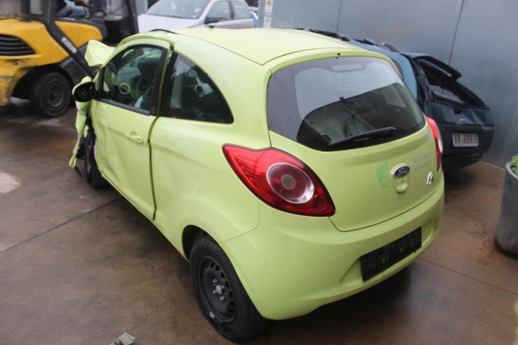 FORD KA 1.2 B 51KW 5M 3P (2011) RICAMBI USATI AUTO IN PIAZZALE 