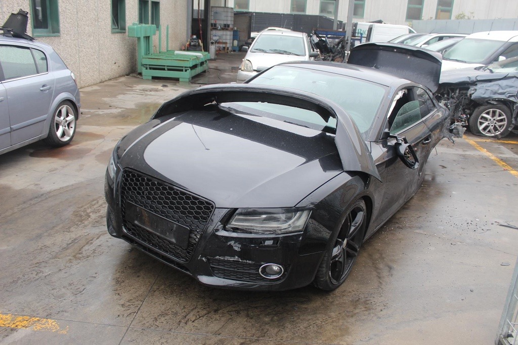 AUDI A5 3.0 D 4X4 176KW AUT 3P (2009) RICAMBI IN MAGAZZINO