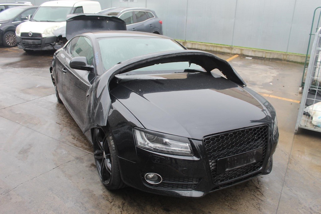 AUDI A5 3.0 D 4X4 176KW AUT 3P (2009) RICAMBI IN MAGAZZINO