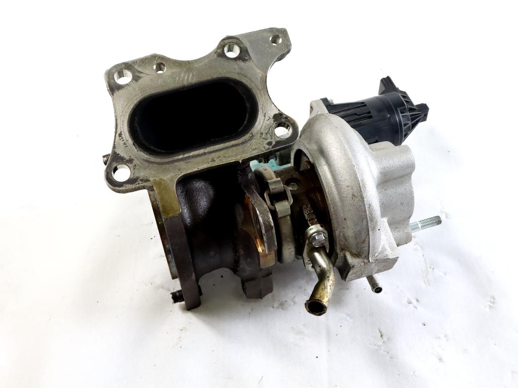 189005AAA01 TURBINA TURBOCOMPRESSORE HONDA CIVIC 1.5 B 134KW 6M 5P (2019) RICAMBIO USATO 49373-07013