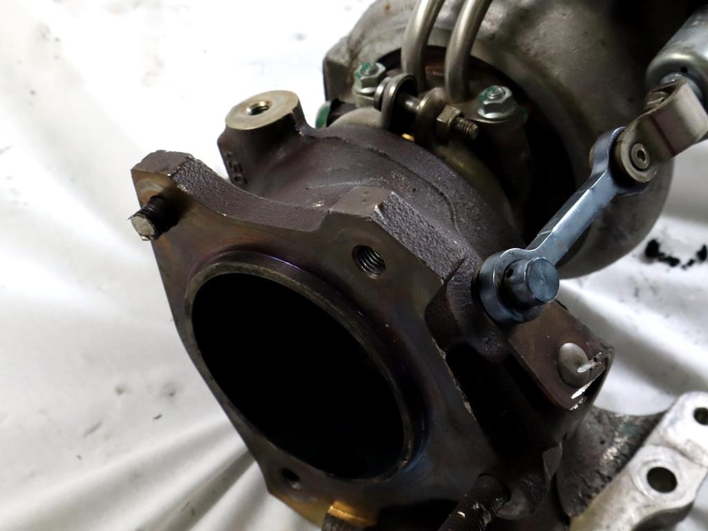 189005AAA01 TURBINA TURBOCOMPRESSORE HONDA CIVIC 1.5 B 134KW 6M 5P (2019) RICAMBIO USATO 49373-07013