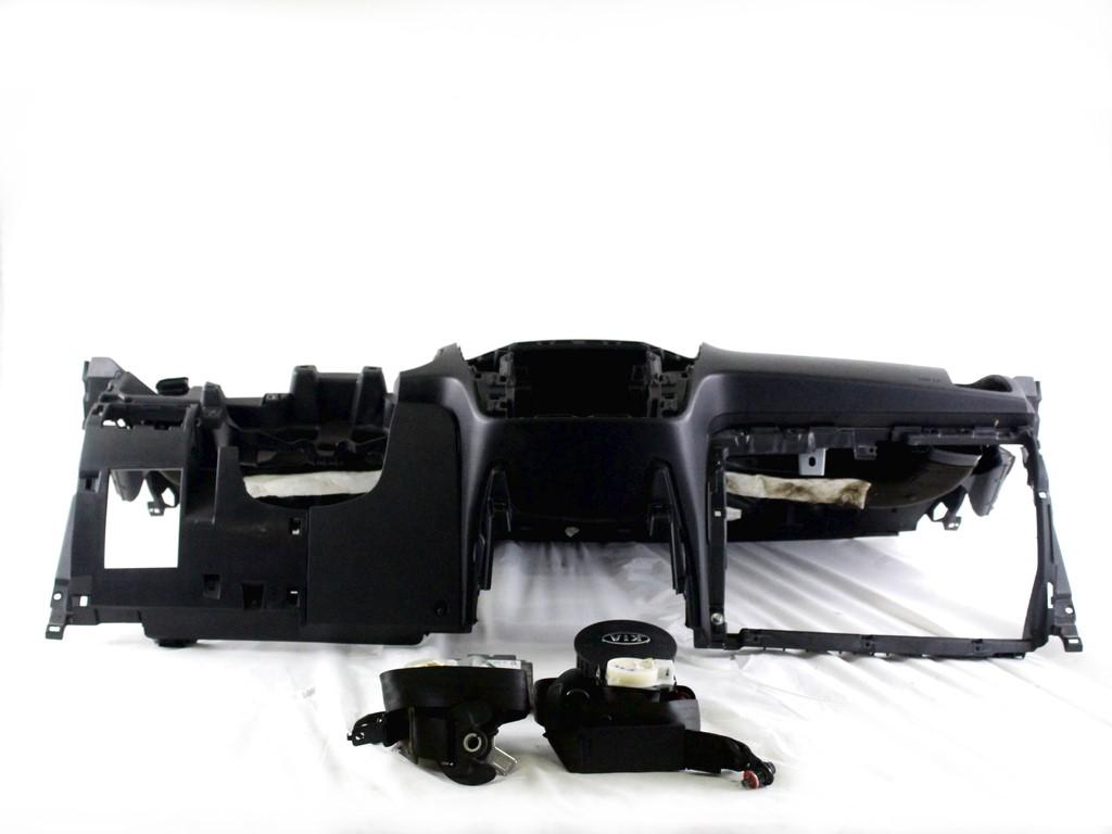 95910-1P00 KIT AIRBAG KIA VENGA 1.4 D 66KW 6M 5P (2011) RICAMBIO USATO CON CENTRALINA AIRBAG, AIRBAG VOLANTE, AIRBAG PASSEGGERO 88870-1P000EQ 88880-1P000EQ