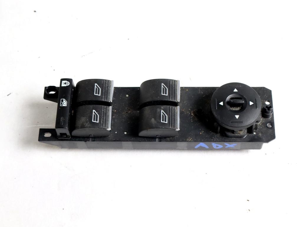 F1ET-14A132-HC GRUPPO DI COMANDO ALZA-VETRI ALZA-CRISTALLI PORTA ANTERIORE DESTRA PER VEICOLI CON GUIDA A DESTRA FORD GRAND C-MAX 1.5 D RHD 88KW AUT 5P (2016) RICAMBIO USATO