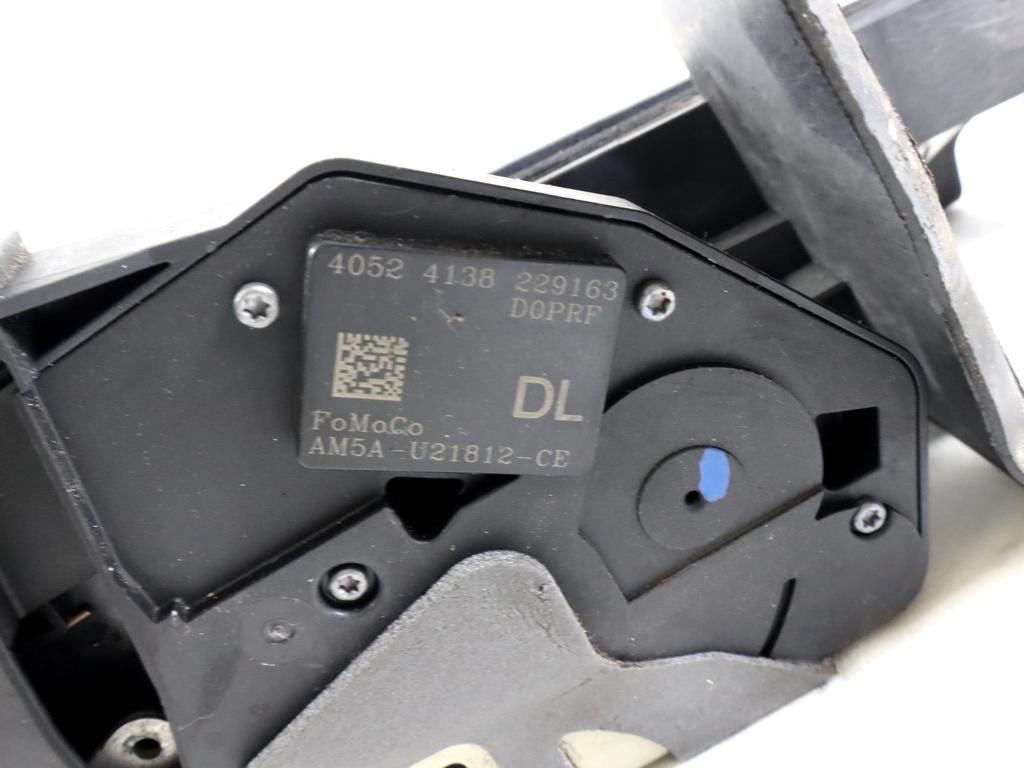 AM5A-U21812-CE CHIUSURA SERRATURA PORTA ANTERIORE DESTRA PER VEICOLI CON GUIDA A DESTRA FORD GRAND C-MAX 1.5 D RHD 88KW AUT 5P (2016) RICAMBIO USATO