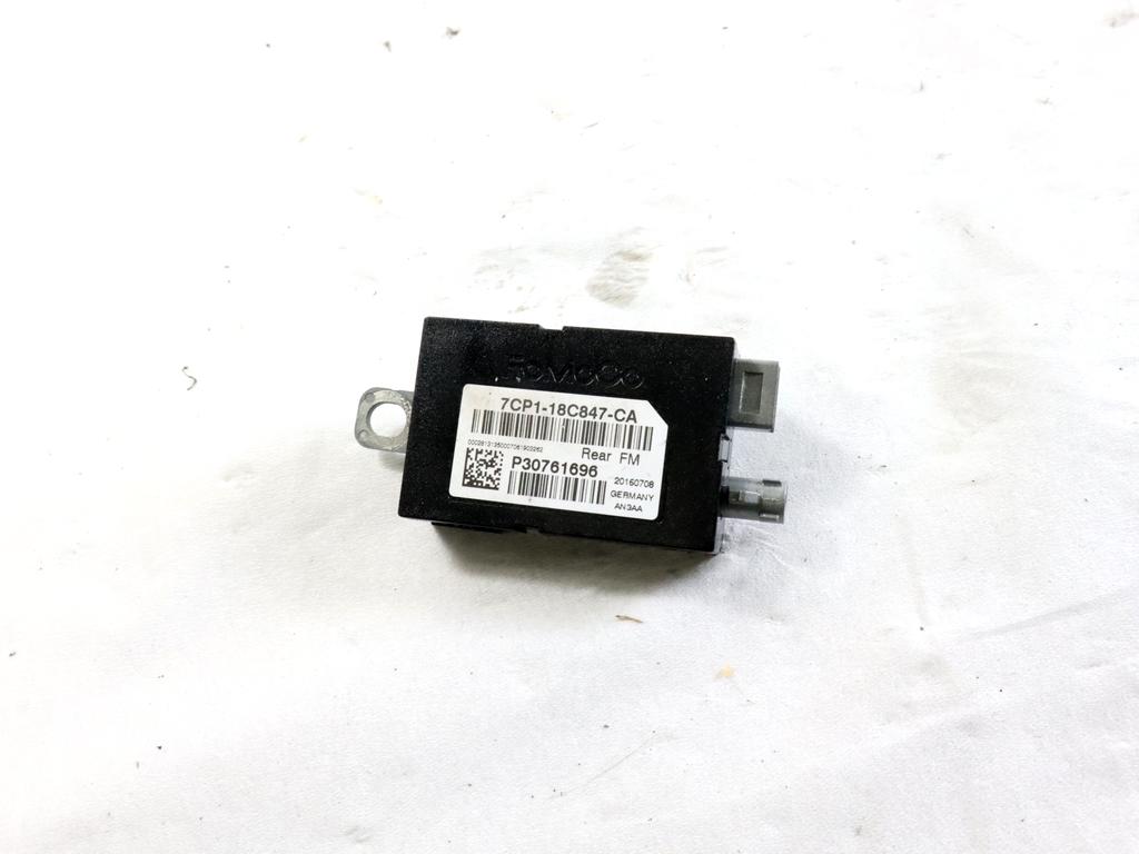 7CP1-18C847-CA CENTRALINA AMPLIFICATORE ANTENNA FORD GRAND C-MAX 1.5 D RHD 88KW AUT 5P (2016) RICAMBIO USATO