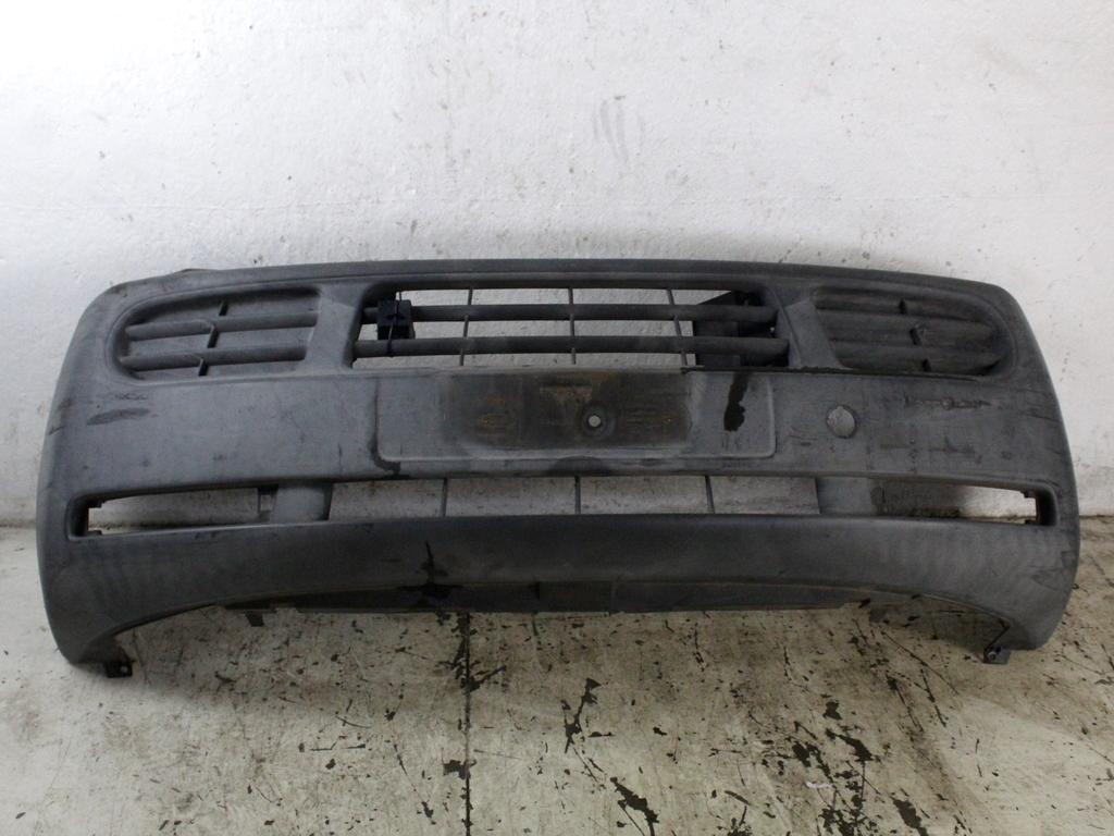 91165829 PARAURTI ANTERIORE OPEL VIVARO 1.9 D 60KW 5M 2P (2002) RICAMBIO USATO