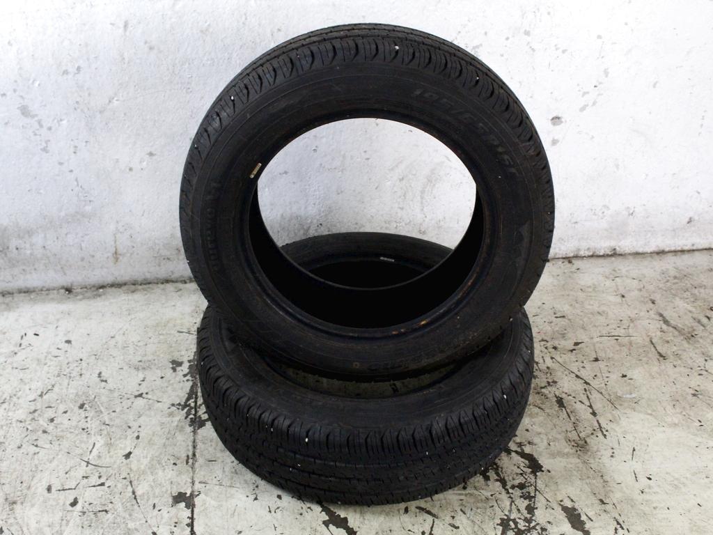 195/65 R16C 104/102T MASSIMO DUREVO V1 9,31MM A0123 PNEUMATICI ESTIVI (QUANTITA' 2 GOMME)