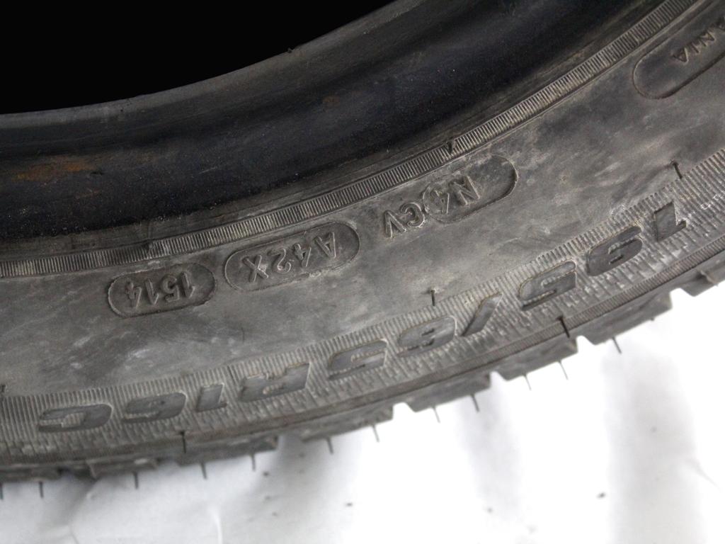 195/65 R16C 104/102R BFGOODRICH ACTIVAN 8,80MM A1514 PNEUMATICO QUATTRO STAGIONI M+S (QUANTITA' 1 GOMMA) 