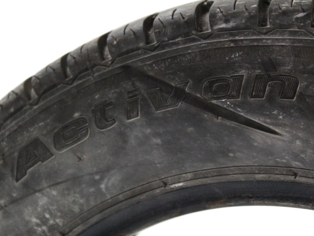 195/65 R16C 104/102R BFGOODRICH ACTIVAN 8,80MM A1514 PNEUMATICO QUATTRO STAGIONI M+S (QUANTITA' 1 GOMMA) 