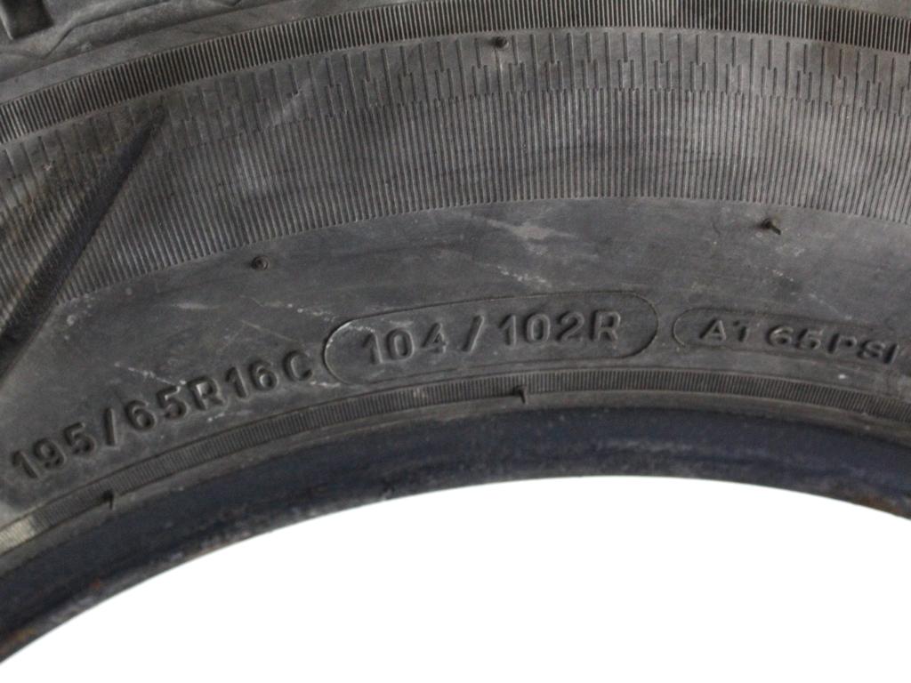 195/65 R16C 104/102R BFGOODRICH ACTIVAN 8,80MM A1514 PNEUMATICO QUATTRO STAGIONI M+S (QUANTITA' 1 GOMMA) 