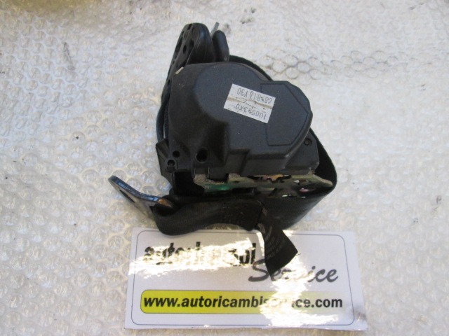 VARNOSTNI PAS OEM N. 88845AX311 ORIGINAL REZERVNI DEL NISSAN MICRA K12 K12E MK3 (2002 - 2010) DIESEL LETNIK 2003