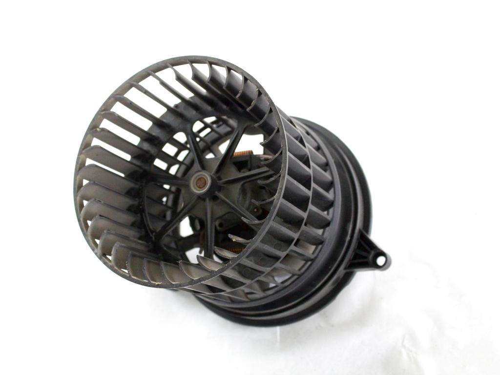 1252926 MOTORINO VENTOLA VENTILAZIONE ABITACOLO FORD FIESTA 1.2 B 55KW 5M 5P (2007) RICAMBIO USATO