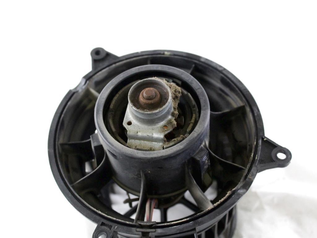 1252926 MOTORINO VENTOLA VENTILAZIONE ABITACOLO FORD FIESTA 1.2 B 55KW 5M 5P (2007) RICAMBIO USATO