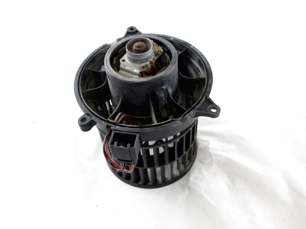 1252926 MOTORINO VENTOLA VENTILAZIONE ABITACOLO FORD FIESTA 1.2 B 55KW 5M 5P (2007) RICAMBIO USATO