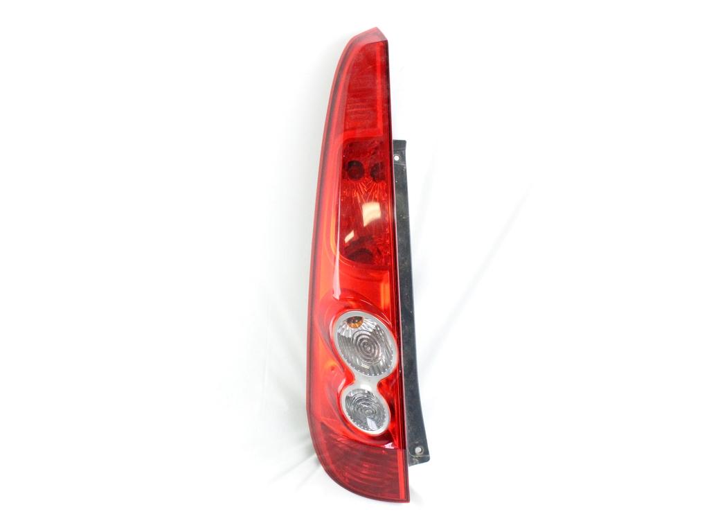 6S61-13405-AG FARO FANALE POSTERIORE SINISTRO FORD FIESTA 1.2 B 55KW 5M 5P (2007) RICAMBIO USATO