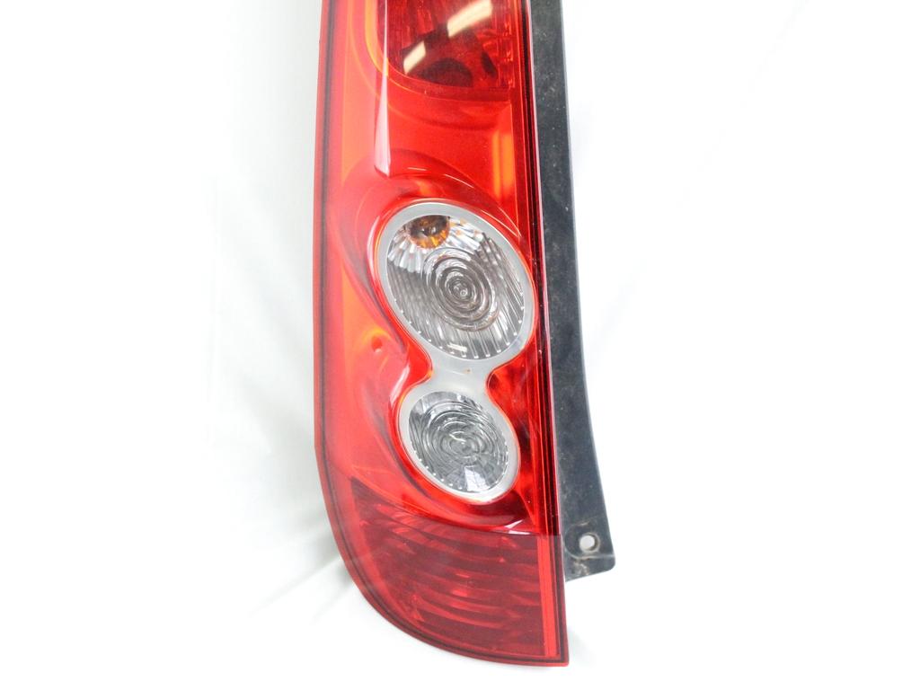 6S61-13405-AG FARO FANALE POSTERIORE SINISTRO FORD FIESTA 1.2 B 55KW 5M 5P (2007) RICAMBIO USATO