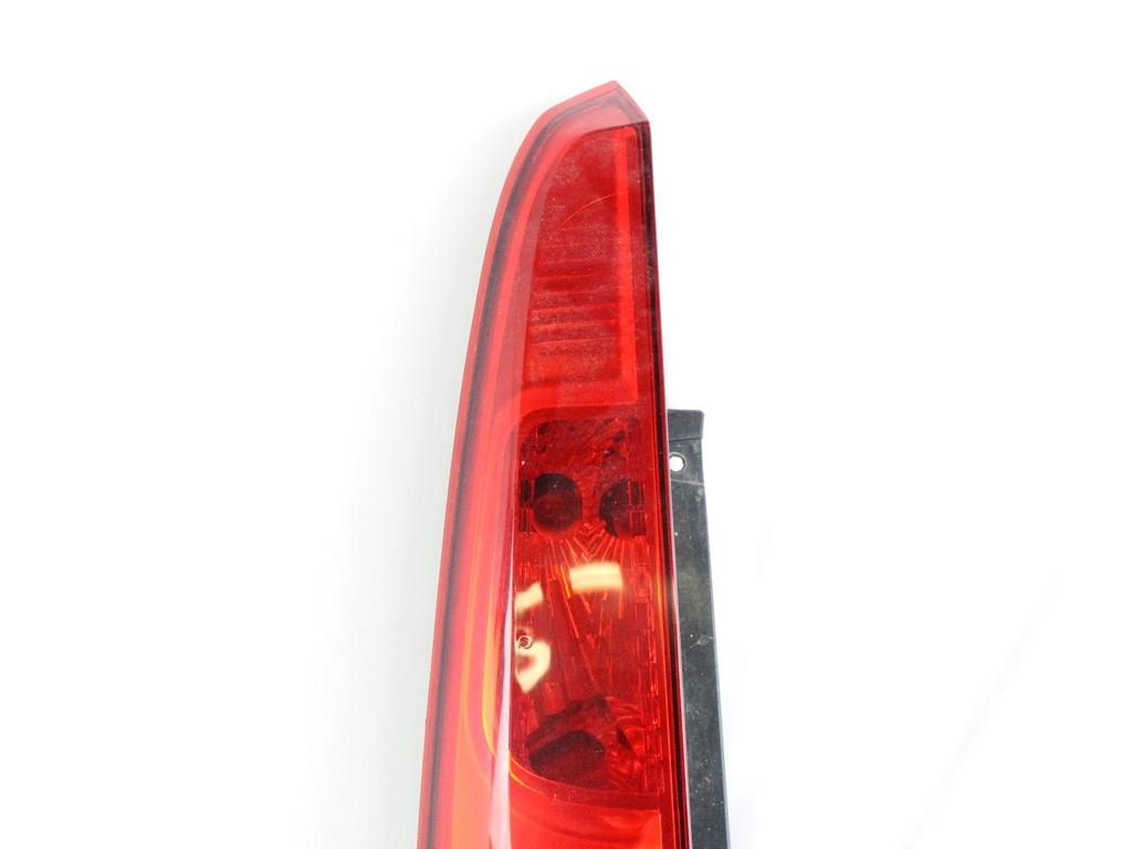 6S61-13405-AG FARO FANALE POSTERIORE SINISTRO FORD FIESTA 1.2 B 55KW 5M 5P (2007) RICAMBIO USATO