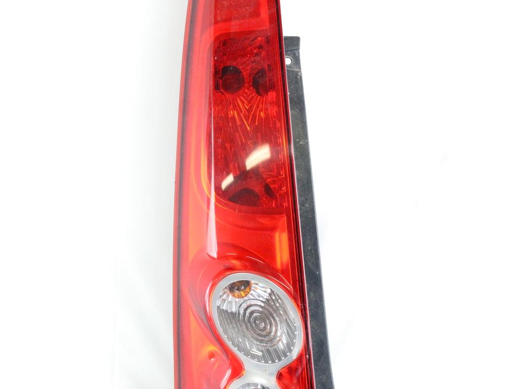 6S61-13405-AG FARO FANALE POSTERIORE SINISTRO FORD FIESTA 1.2 B 55KW 5M 5P (2007) RICAMBIO USATO